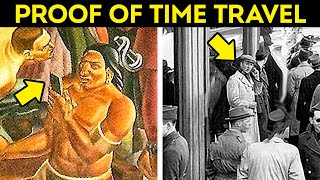 Shocking Facts Proving that Time Travel Exists