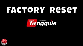 How To Factory Reset The Taggula X5 To Default Setting