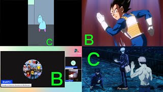 CBBC Ident Mashup 10