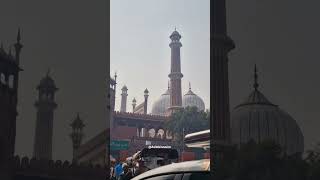 Jama masjid | DELHI |  build up by SHAH JAHAN