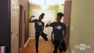 RettaBabii -#MookChallenge ft. Glo.Twinz (Slide Slide Preview)