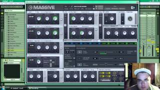 NI Massive: Riddim Style Bass Tutorial 2