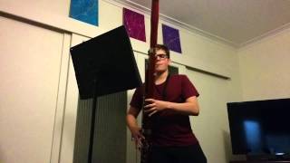 Louis VSS Bassoon Audition   1