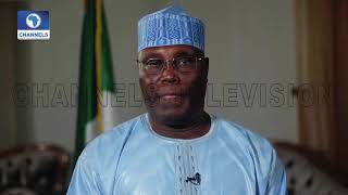 Come Out And Vote For Your Future, Atiku Appeals To Nigerians