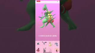 《Pokémon GO》蜥蜴王超級進化