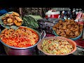 TANPA SAINGAN!! BUKA TENGAH MALAM DI TENGAH SAWAH SENDIRIAN,2RIBU 3RIBU BISA MAKAN KENYANG