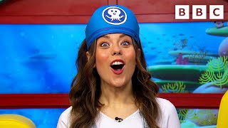 How to Make an Octonauts Hat | CBeebies