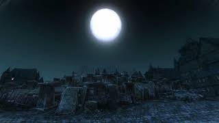 Skyrim: GLENMORIL OST - Mausoleum of Anequina \u0026 SACRED FRUITS - DylanVlogs2003