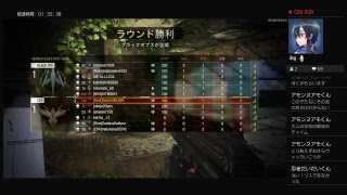 初見さん大歓迎！参加枠あり　縛りリクエスト募集　BO3配信