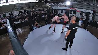 EXETER | MMA | KIEREN COULSON VS STEFAN EL MAJOR TCACIUC