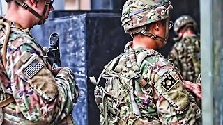 Shoot House Live-Fire • U.S. Army 1st Cav Div