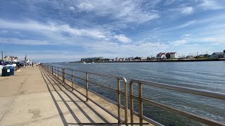 Mansaquan Inlet Manasquan, New Jersey August 2022