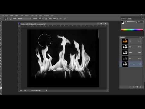 Photoshop: Channels & Removing Backgrounds Photoshop: Channels & Removing Backgrounds