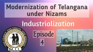 Modernization of Industry in Telangana Under Nizams