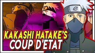 Kakashi's Dangerous Plan During His S Rank Mission In The Boruto Era!