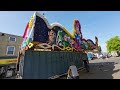 Boston May Funfair PULL ON  BUILD UP 2024
