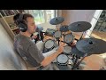 the count of tuscany dream theater drum cover