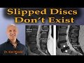 Why Slipped Discs Don't Exist - Dr Mandell