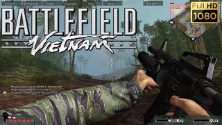 Battlefield: Vietnam (2004) - Gameplay (PC/Win 10) [1080p60FPS]