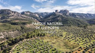 6. Parque Natural de Els Ports