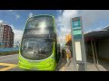 MRTravels on a Bus: SG5523M on Short-Working Trip Service 72A