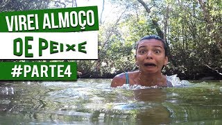 #41 |CACHOEIRA DAS LOQUINHAS | CHAPADA DOS VEADEIROS - GO| Destinados Por Aí