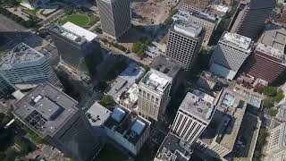 Richmond Virginia, Sept 2022, USA 🇺🇸 I 4K Drone Footage