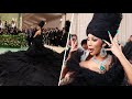 Cardi B's massive 2024 Met Gala dress takes team of men to carry up steps | NBC New York