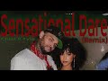 Tyla X Chris Brown - Sensational Dare (Mashup Visualizer)