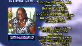 Pamela Mathurin Memorial