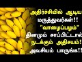 வாழைப்பழம் சாப்பிட்டால் நடக்கும் அதிசயம்!|Banana Benefits in Tamil|Tamil News| Health Tips in Tamil