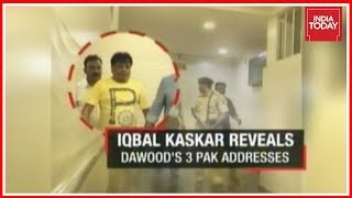 Dawood Ibrahim Is In Pakistan, Brother Iqbal kaskar Tells Mumbai Police