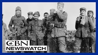 The Christmas Truce of 1914 | CBN NewsWatch - December 22, 2023
