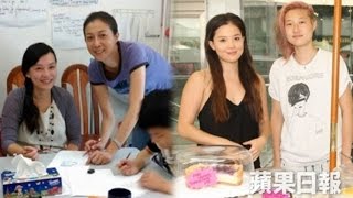 【對吳綺莉爆料感震驚】翁靜晶勸好友： 點都係自己個女，細路女要面㗎！