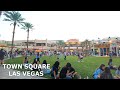 Town Square Las Vegas Walking Tour