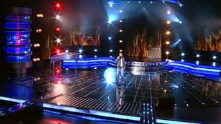 Vrej  Kirakosyan - We Are The Champions X-Factor Armeia winner 2011