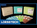 [SmartBiz Accelerators] LOESSTECH, producing face masks that achieved a national certification