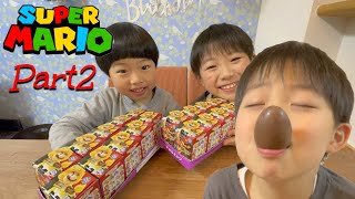 Super Mario 3D World + Fury World Chocolate Egg Easter egg 20 eggs FURUTA Surprise egg