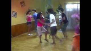 Harlem Shake - Pachanga Teens Aruba