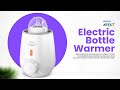 How To Use Philips AVENT Fast Electric Bottle Warmer SCF355/00?