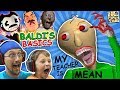 Download CRAZY SPANKING TEACHER!! Baldi's Basics in Education & Learning! (FGTEEV Math Game) In Mp4 3Gp Full HD Video