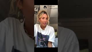 It’s getting hot in here 🥵 The beautiful Sierra Skye has a message!