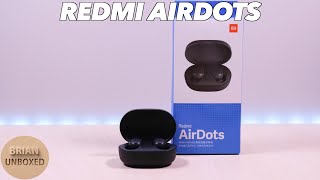 Xiaomi Redmi AirDots - Budget Truewireless Earbuds Review (Music \u0026 Mic Samples)