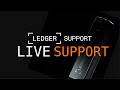 Ledger Support - Device Setup & Ask Us Anything