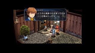 舞台はクロスベルへ！零の軌跡を初見実況プレイpart8