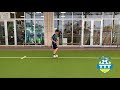 【u10】ttt football academy おうちでできる「technique（技術）」 〜トータッピング〜ドリブル〜