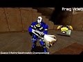 Quake 2 Frag Video (Remastered in HD) - PURRI at QuakeCon 2005 FFA 1080p60