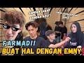 PRANK EMNY AUFAR IS4P R*KOK BALIK !!! EMNY MENG4M0K DEKAT SEMUA ORANG?