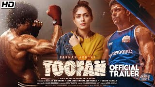 Toofan 2-Official Trailer ! Farhaan Akhtar ! Om Prakash Mehra 2020 Movie