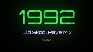 1992 Old Skool Rave Mix